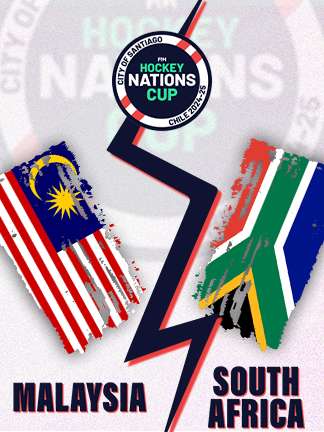 Malaysia vs South Africa - Highlights - FIH Hockey Nations Cup