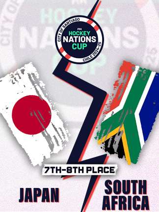 Japan vs South Africa - 7th - 8th Place - Highlights - FIH Hockey Nations Cup