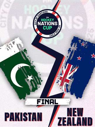 Pakistan vs New Zealand - Final - Highlights - FIH Hockey Nations Cup