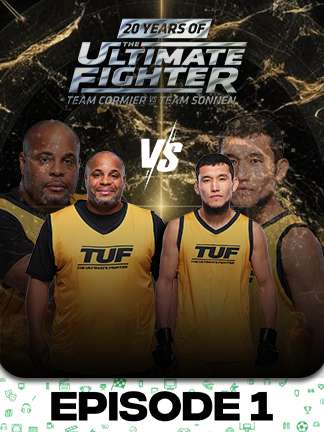 The Ultimate Fighter Season 33 - Ep 01
