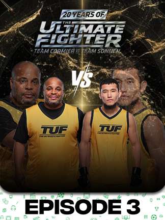 The Ultimate Fighter Season 33 - Ep 03