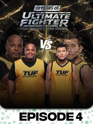 The Ultimate Fighter Season 33 - Ep 04