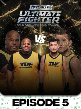 The Ultimate Fighter Season 33 - Ep 05