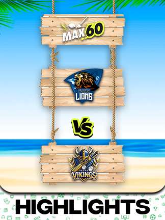 MAX60 - Florida Lions vs Vegas Vikings Highlights