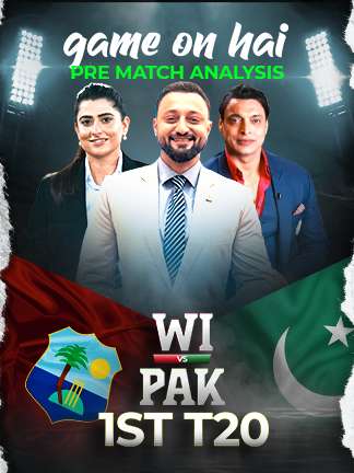 Game On Hai - Pakistan vs West Indies - Pre - Match Analysis