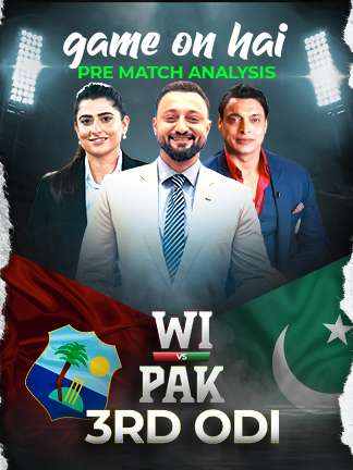 Game On Hai - Pakistan vs West Indies - Pre - 3rd ODI Match Analysis