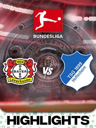 Bundesliga 2025/26 - Leverkusen vs Hoffenheim