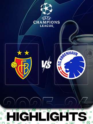 UCL 2025/26 - Basel vs Copenhagen