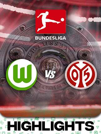 Bundesliga 2025/26 - Wolfsburg vs Mainz