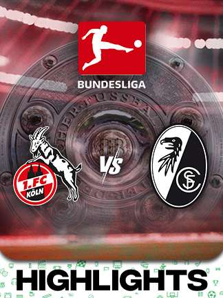 Bundesliga 2025/26 - Koln vs SC Freiburg