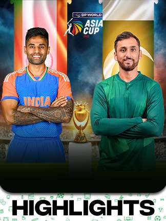 Asia Cup 2025 - India vs Pakistan - Highlights