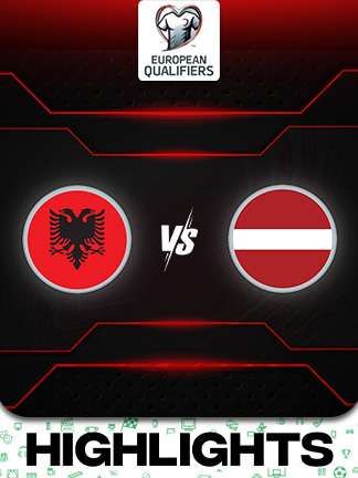European Qualifiers 2026 - Albania vs Latvia