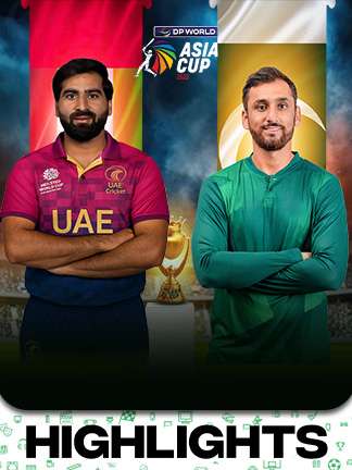 Asia Cup 2025 - Pakistan vs UAE - Highlights