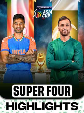 Asia Cup 2025 - Pakistan vs India - Highlights