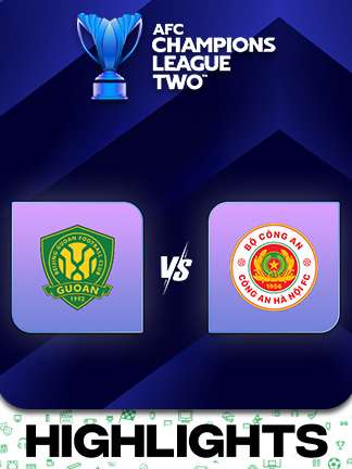 AFC Champions League Two 2025/26 - CHN vs VIE