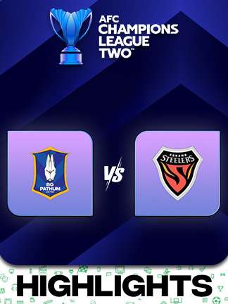 AFC Champions League Two 2025/26 - THA vs KOR