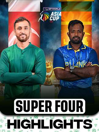 Asia Cup 2025 - Pakistan vs Sri Lanka - Highlights