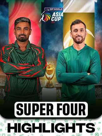Asia Cup 2025 - Pakistan vs Bangladesh - Highlights