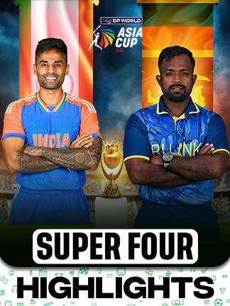 Asia Cup 2025 - India vs Sri Lanka - Highlights