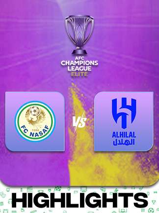 AFC Champions League Elite 2025/26 - UZB vs KSA