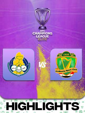 AFC Champions League Elite 202/26 - QAT vs IRQ