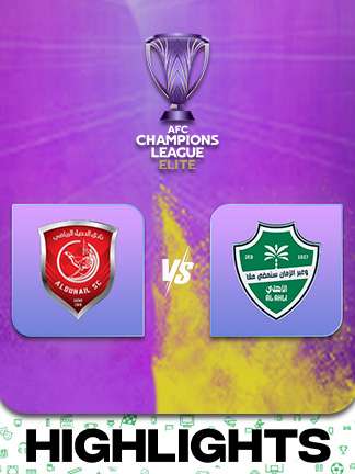 AFC Champions League Elite 2025/26 - QAT vs KSA