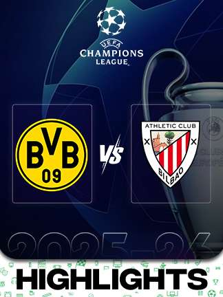 UCL 2025/26 - Dortmund vs Athletic Club