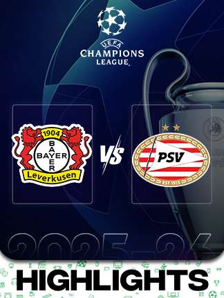UCL 2025/26 - Levekusen vs PSV