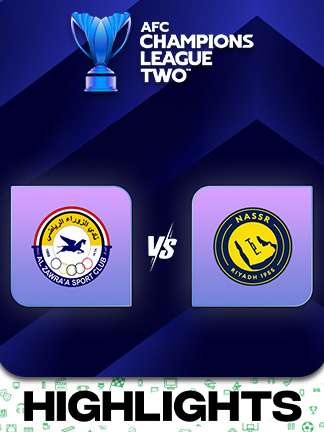 AFC Champions League Two 2025/26 - IRQ vs KSA