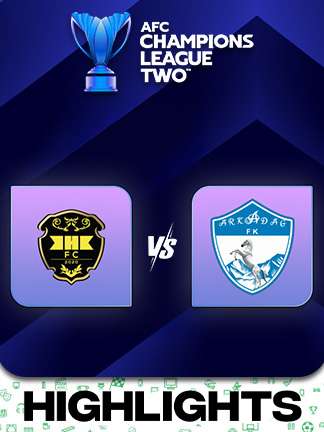 AFC Champions League Two 2025/26 - BHR vs TKM