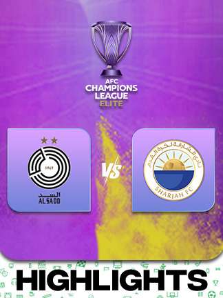 AFC Champions League Elite 2025/26 - QAT vs UAE