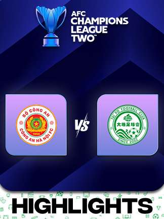 AFC Champions League Two 2025/26 - VIE vs HKG