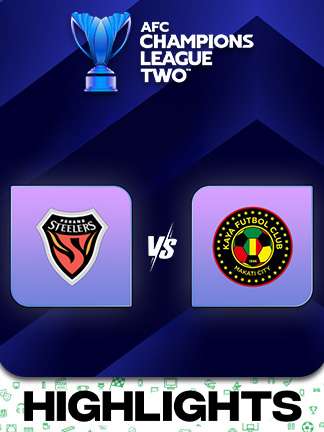 AFC Champions League Two 2025/26 - KOR vs PHI