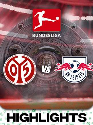 Bundesliga 2025/26 - Mainz vs RB Leipzig