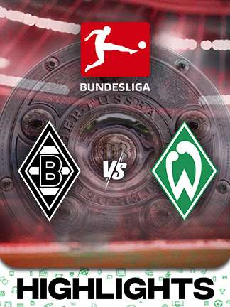 Bundesliga 2025/26 - Monchengladbach vs Werder