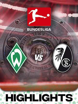 Bundesliga 2025/26 - Werder vs SC Freiburg