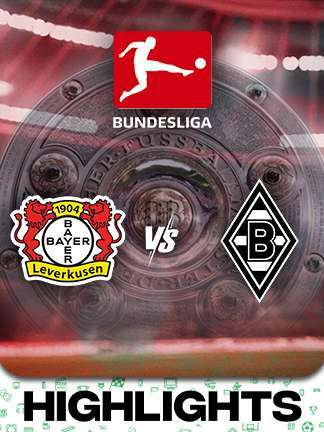 Bundesliga 2025/26 - Leverkusen vs Mönchengladbach