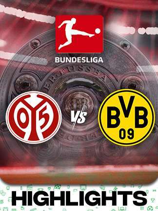 Bundesliga 2025/26 - Mainz vs Dortmund