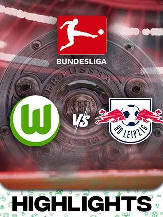 Bundesliga 2025/26 - Wolfsburg vs RB Leipzig