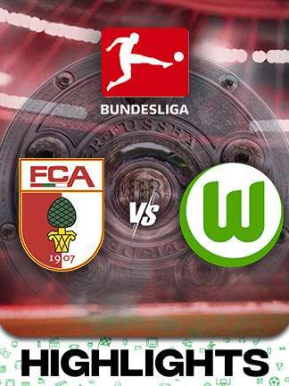 Bundesliga 2025/26 - Augsburg vs Wolfsburg