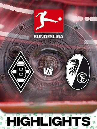 Bundesliga 2025/26 - Monchengladbach vs SC Freiburg