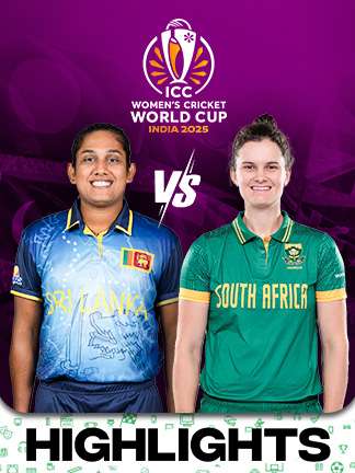 ICC Women's World Cup 2025 - South Africa W vs Sri Lanka W - Highlights