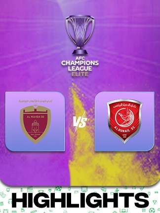 AFC Champions League Elite 2025/26 - UAE vs QAT