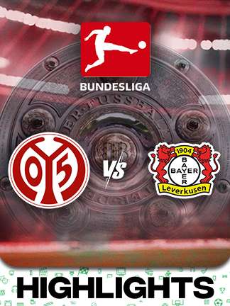 Bundesliga 2025/26 - Mainz vs Leverkusen
