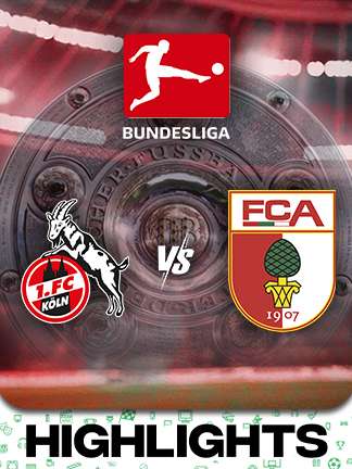 Bundesliga 2025/26 - Koln vs Augsburg