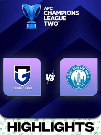 AFC Champions League Two 2025/26 - JPN vs VIE