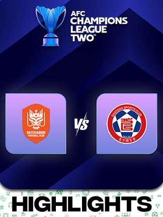 AFC Champions League Two 2025/26 - THA vs HKG