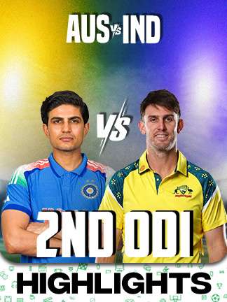 Australia vs India Highlights - 2nd ODI