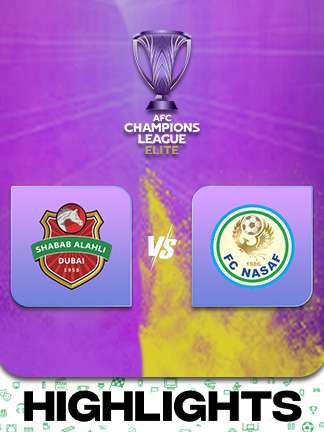 AFC Champions League Elite 2025/26 - UAE vs UZB