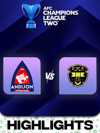 AFC Champions League Two 2025/26 - UZB vs BHR